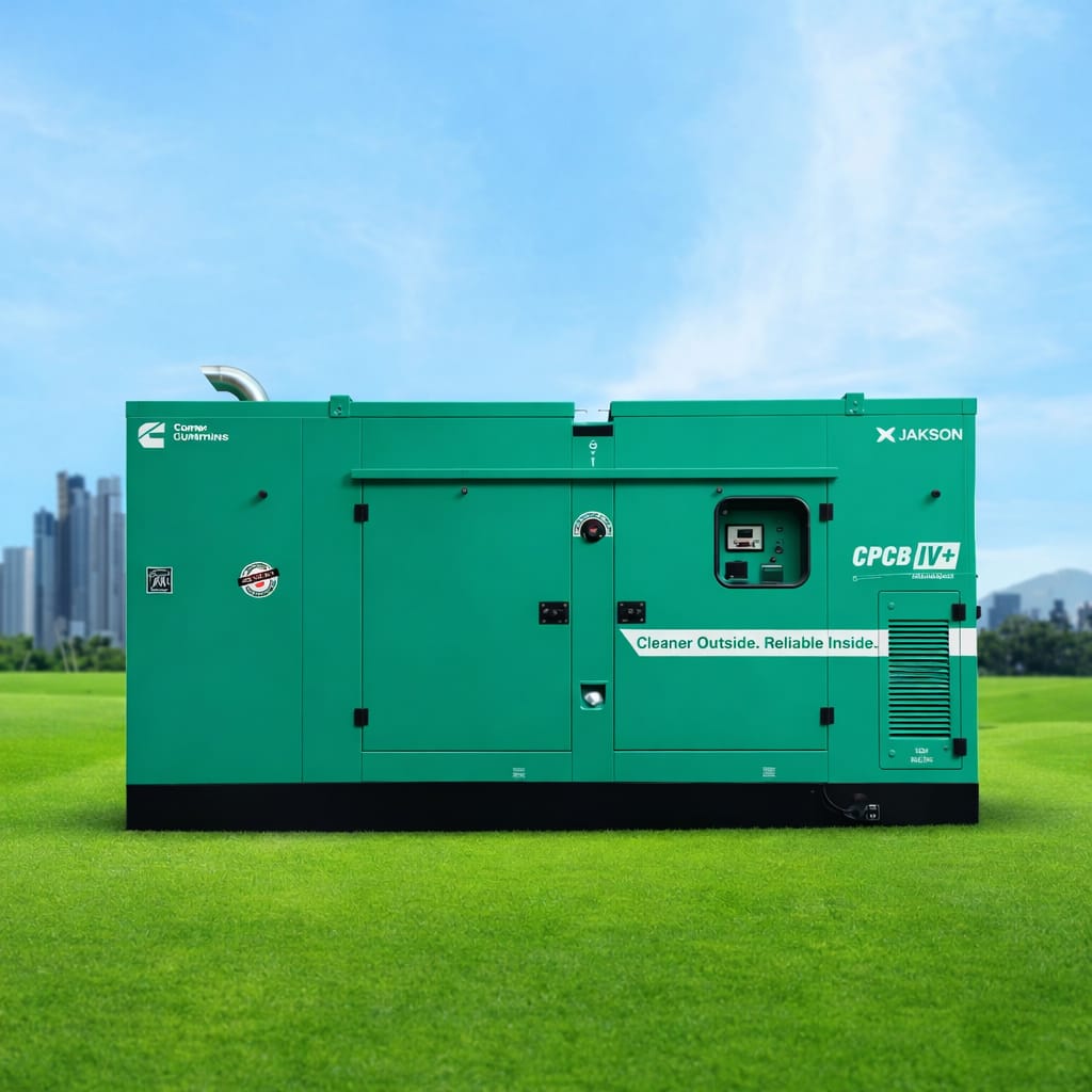 Cummins Generator